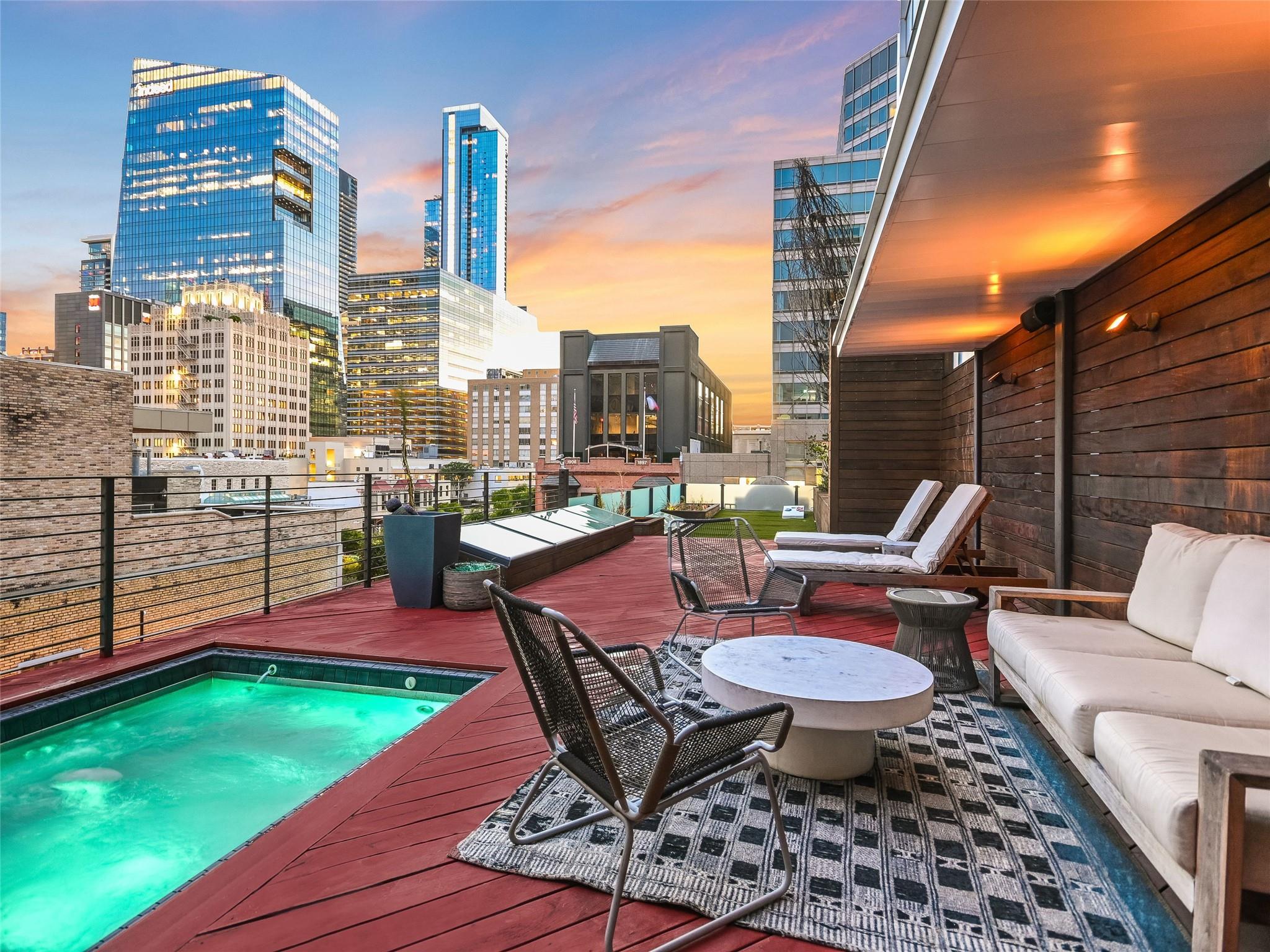 Downtown Austin real estate