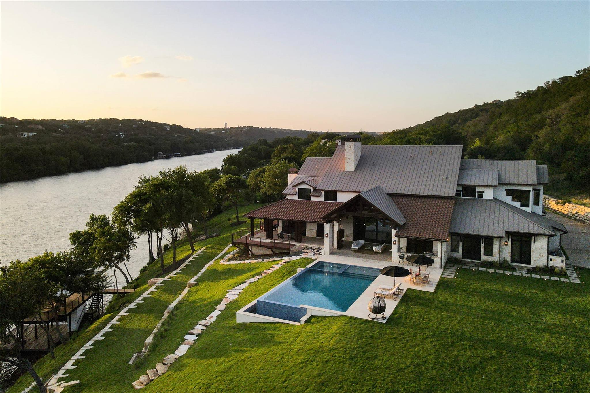 West Austin real estate